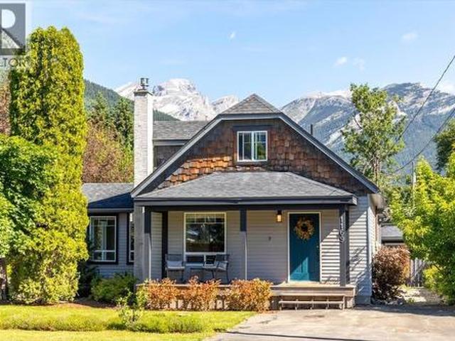 House for sale in Fernie, British Columbia