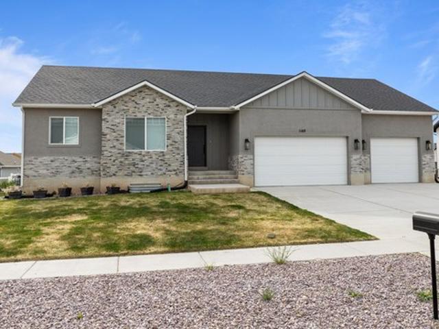 House for sale in Nephi, Utah