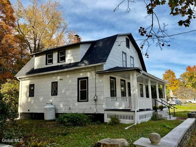 House for sale in Town of Canaan, Columbia County