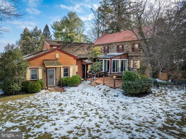 Farm for sale in West Vincent Township, Chester County