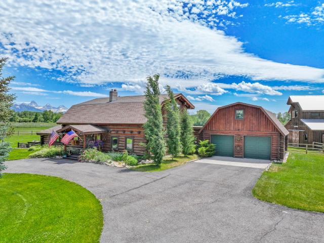 House for sale in Tetonia