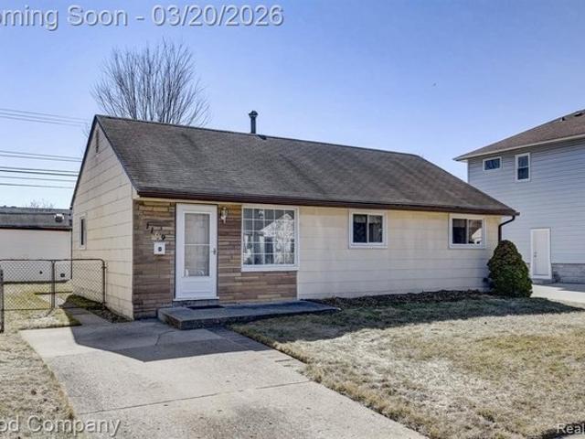 House for sale in Ferndale, Michigan
