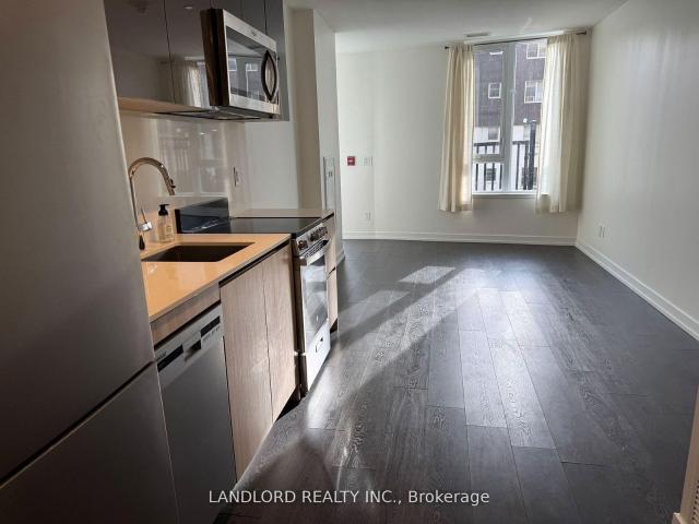 Condo for rent in York Centre, Toronto
