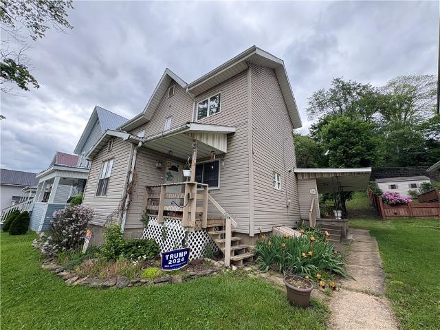 House for sale in Punxsutawney, Pennsylvania