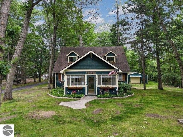 House for sale in Prudenville, Michigan