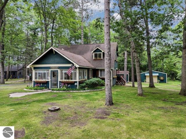 House for sale in Prudenville, Michigan