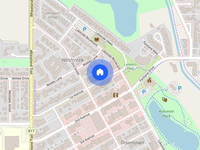 Apartment for rent in Strathmore, Alberta