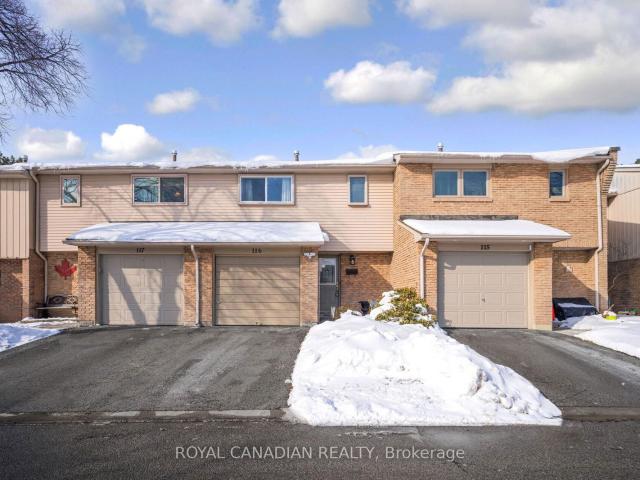 Condo for sale in Woburn, Ontario