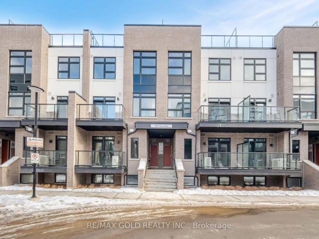 Condo for rent in Milton, Ontario