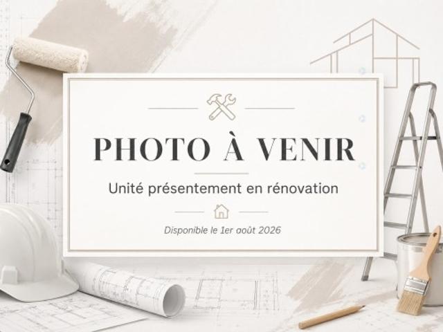 Property for rent in Longueuil, Quebec