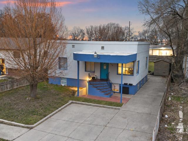 House for sale in Nampa, Idaho