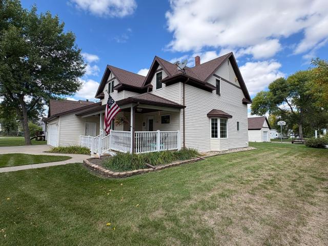 House for sale in Anderson Trailer Court, Halstad