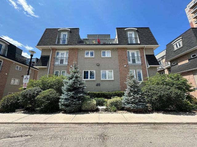 Condo for rent in Woburn, Ontario