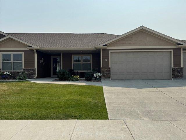 Townhouse for sale in Cascade, Montana