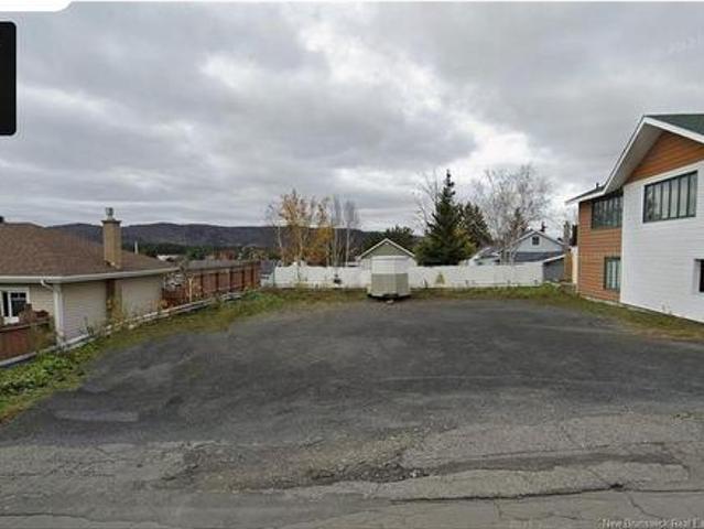 Land for sale in Madawaska, New Brunswick