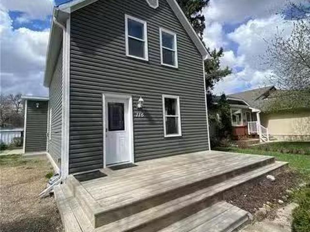 House for sale in Kindersley, Saskatchewan