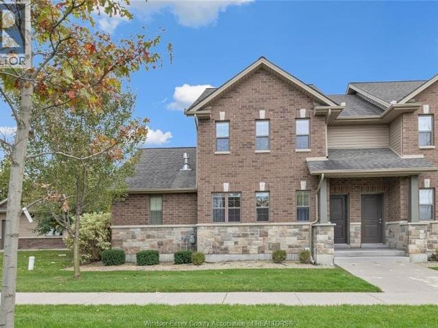 Townhouse for sale in Maidstone, Ontario