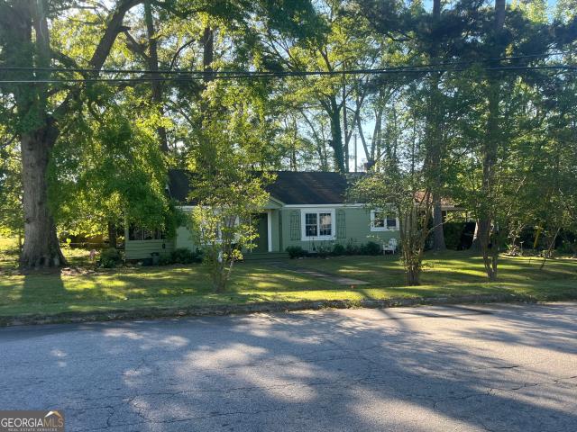 House for sale in Manchester, Georgia