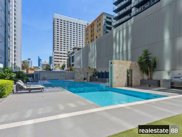 Apartment for rent in City Of Perth, Perth