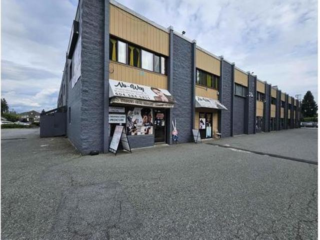 Commercial for sale in Surrey, British Columbia