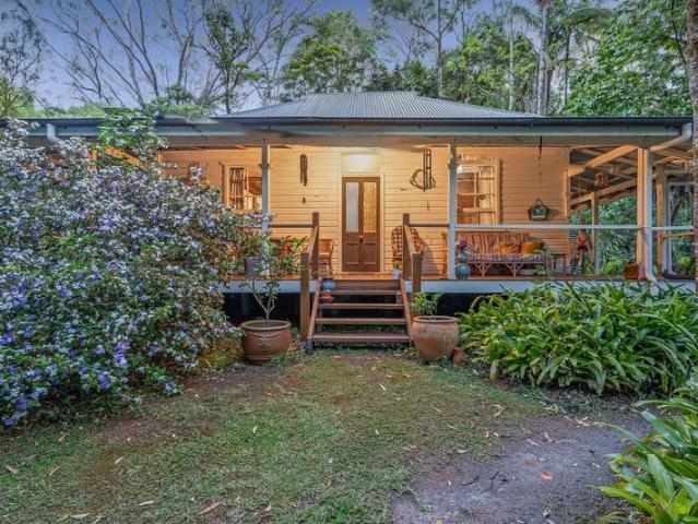 House for sale in Coorabell, Byron Shire Council