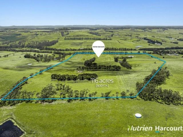 Acreage for sale in Kennedys Creek, Victoria