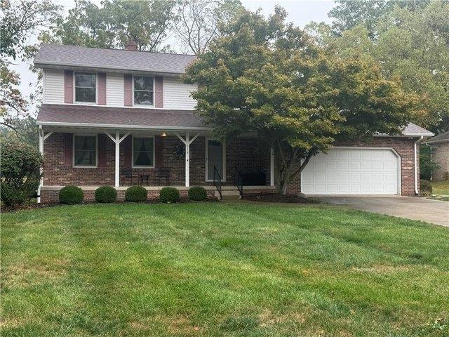 House for sale in Paris, Edgar County