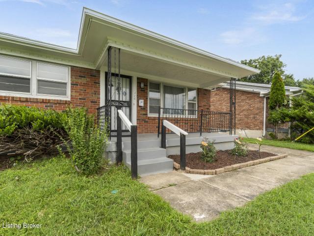 House for sale in Louisville, Kentucky