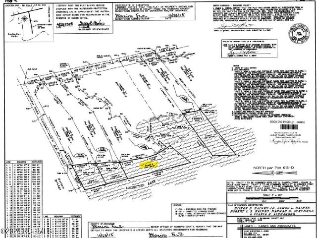 Land for sale in Rockingham, North Carolina