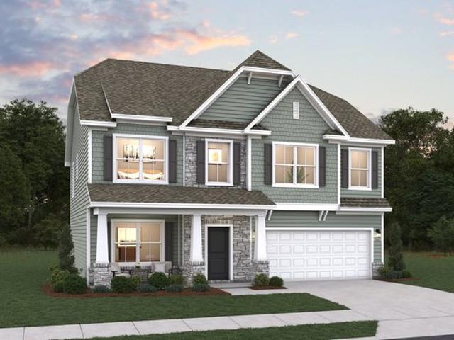 House for sale in Easley, Pickens County