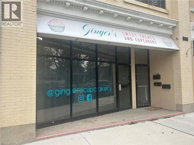 Commercial for rent in Cambridge, Ontario