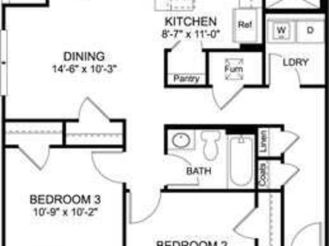 House for sale in Chickamauga, Georgia