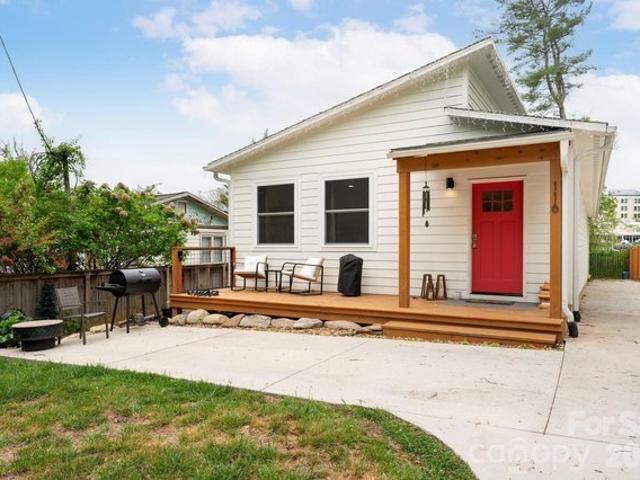 House for sale in Asheville, North Carolina