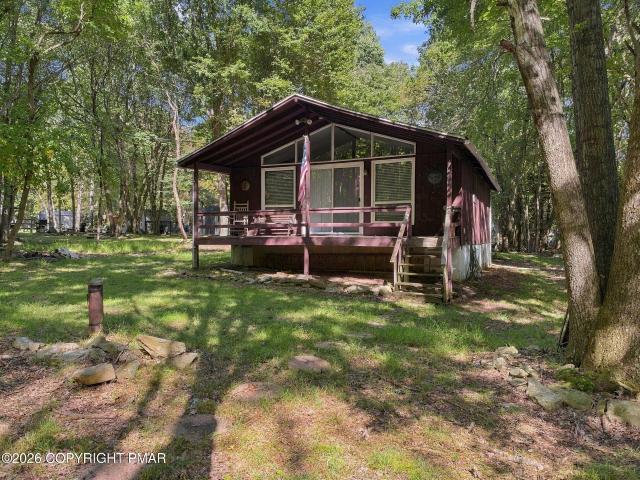 House for sale in Indian Mountain Lake, Tunkhannock Township