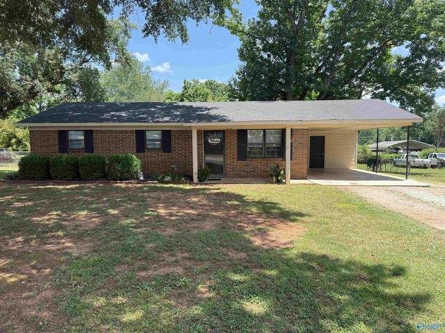 House for sale in Moulton, Alabama