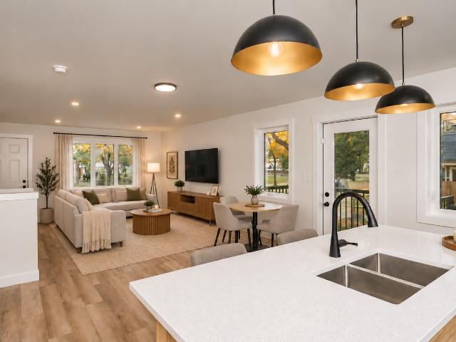 Apartment for rent in Parkdale, Edmonton