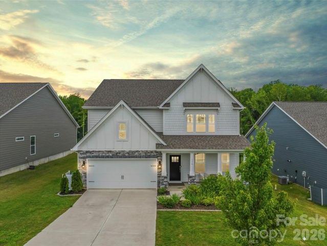 House for sale in Troutman, Iredell County