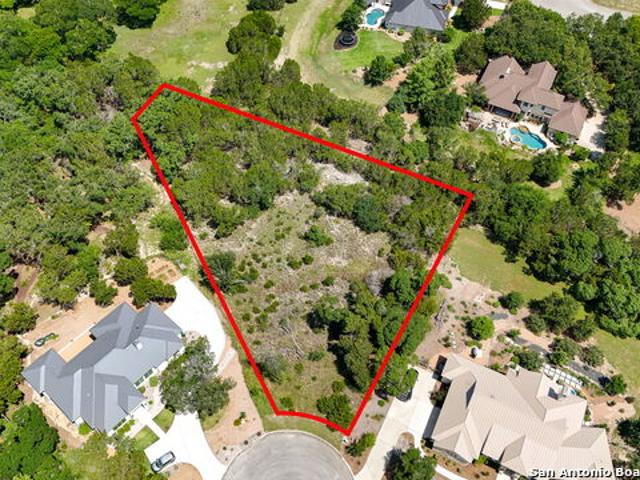 Land for sale in Boerne