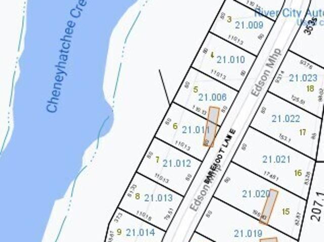 Land for sale in Eufaula, Alabama