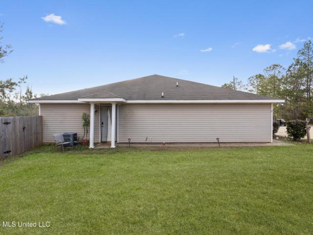 House for sale in Mississippi