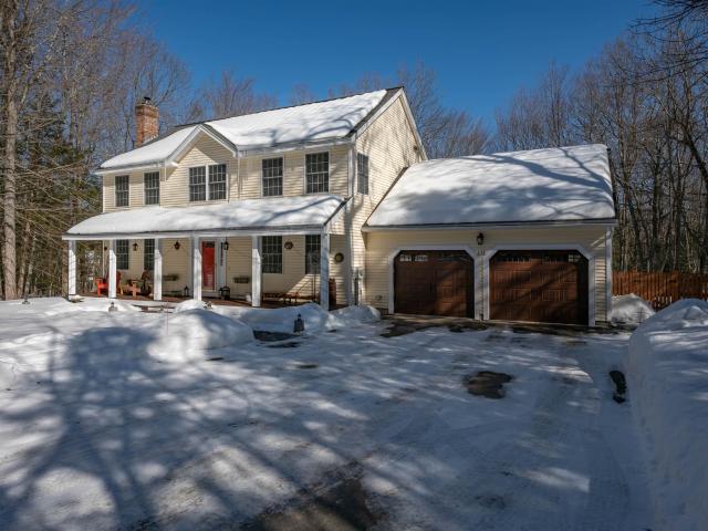 House for sale in New Hampshire
