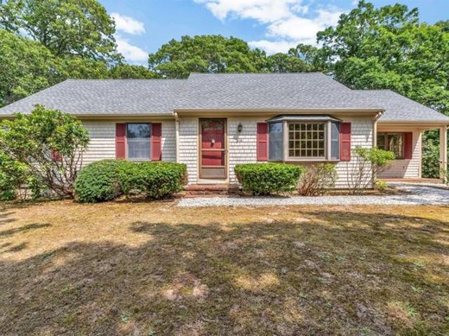 House for sale in Brewster, Massachusetts