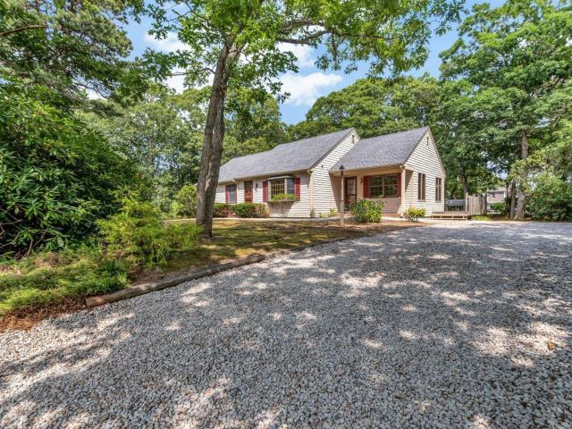 House for sale in Brewster, Massachusetts