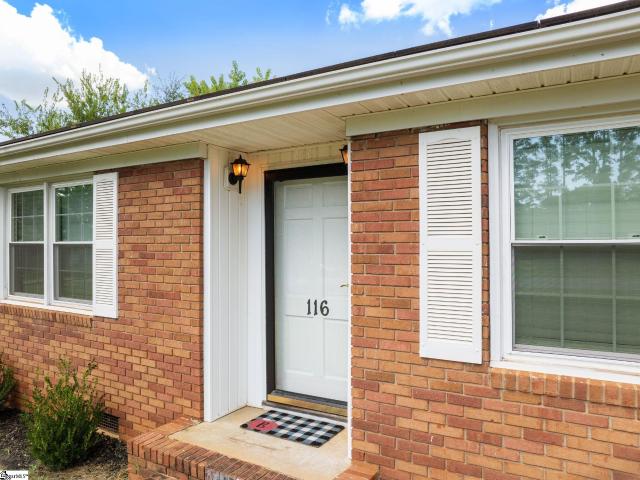 House for sale in Spartanburg, South Carolina