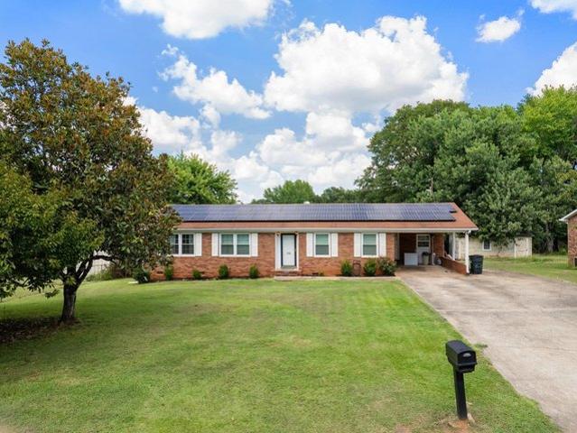House for sale in Spartanburg, South Carolina