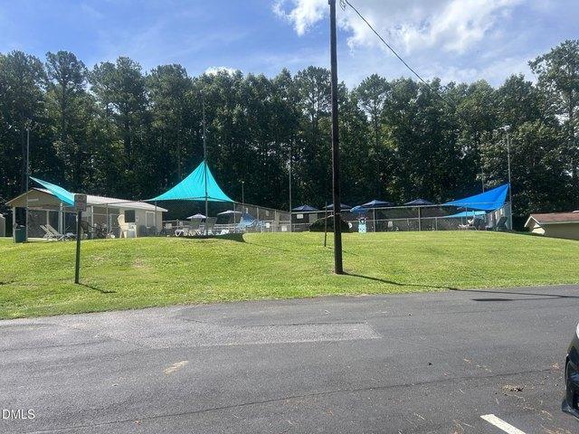 Land for sale in Louisburg, North Carolina