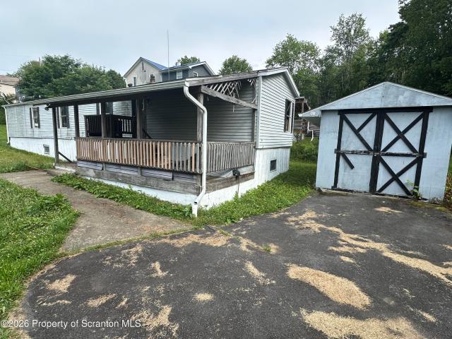 House for sale in Elmhurst, Pennsylvania