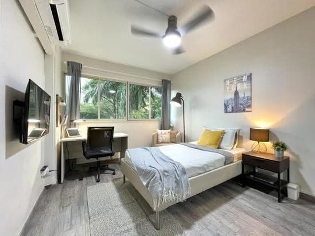 Apartment for rent in Telok Blangah, Singapore