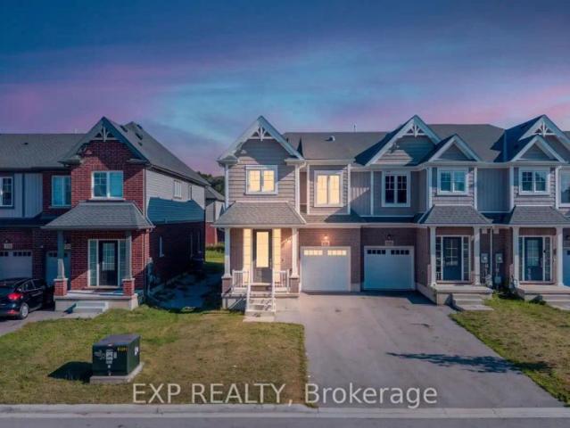Townhouse for rent in Thorold, Golden Horseshoe