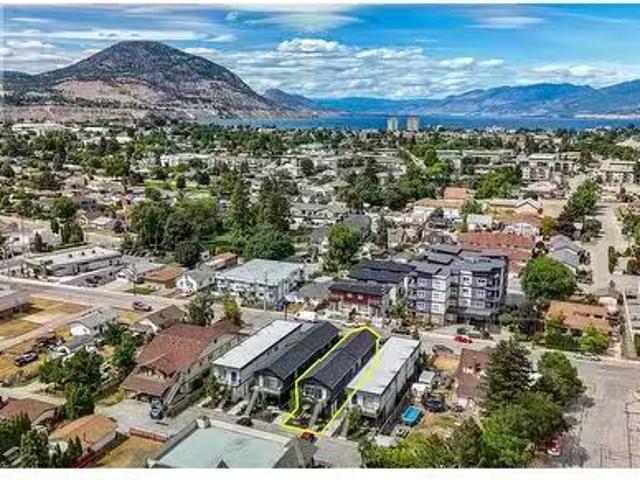 House for sale in Penticton, British Columbia